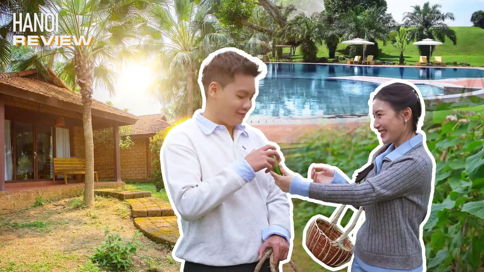 Một ngày về xứ Đoài chữa lành | HANOI Review | 01/01/2026